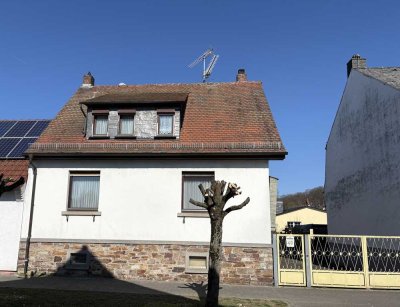 Ein Haus mit Geschichte - bereit für neue Träume
