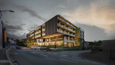 ***Neubau 1 Zimmer Appartment***