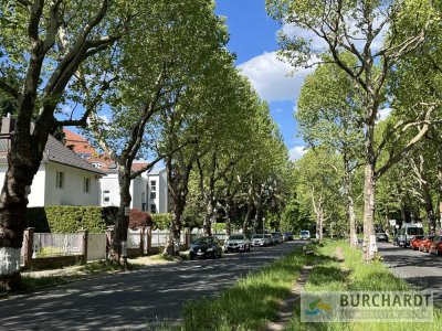 Vorne Ku'Damm, hinten Grunewald - hier klappt es fast! Eigentumswohnung im schönen Schmargendorf