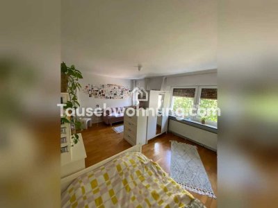Tauschwohnung: Helle Altbauwohnung in zentraler Lage in HD-Rohrbach