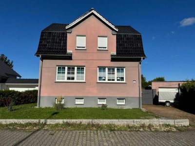 Wohnen mit Weitblick – ein Refugium im Grünen von Dessau-Roßlau