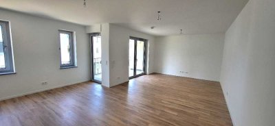 NEUBAU- 3-Zimmer Wohnung im 1. OG mit Balkon (Nr.6) Badewanne, sep.WC