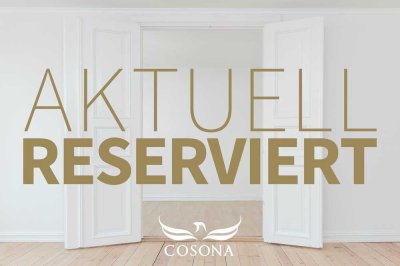Sehr attraktives & möbliertes WG-Zimmer in 3-RW * EBK * idyllischer Balkon * zentral * TOP