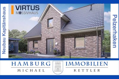 Baugrundstück ca. 695  m² für ein individuelles EFH in 23730 Pelzerhaken ohne Bauträgerbindung