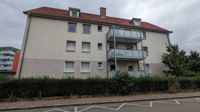 Cityperle! Renovierte 2-Zimmer-Wohnung in zentrumsnaher Lage