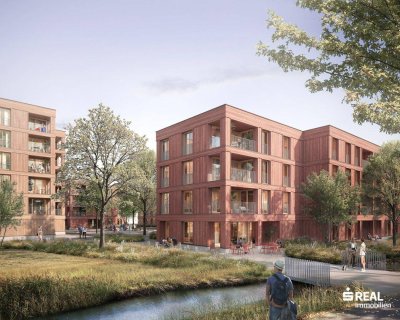 "DAS GARTENQUARTIER" in Dornbirn-Rohrbach! Provisionsfreier Erstbezug