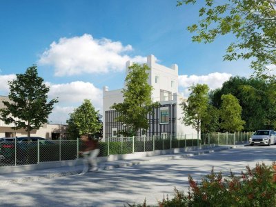 **Wohnen im Luftkurort Laßnitzhöhe** 3-Zimmer-Wohnung mit Terrasse!