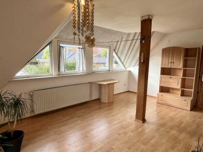 Charmante 2-Zimmer-Wohnung in Bösel – teilmöbliert und bezugsfrei