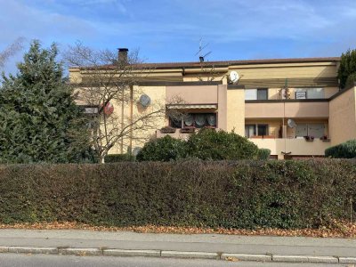 Schöne 4 Zi.- Wohnung in Bodelshausen zu verkaufen!