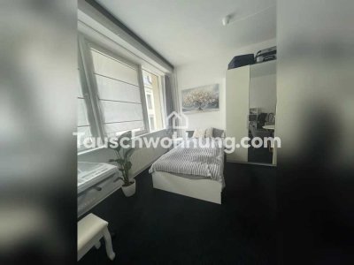 Tauschwohnung: Suche Wohnung ab 1,5 Zimmer