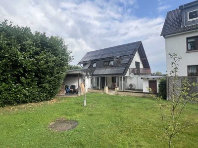 ++ FREISTEHENDES HAUS und GARAGE IN LEICHLINGEN ++