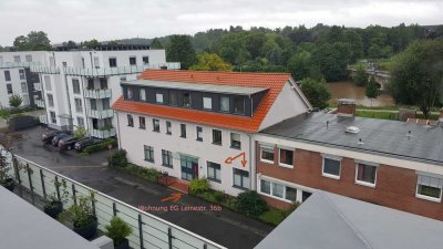 moderne 2-Zimmer-Wohnung in der Südstadt