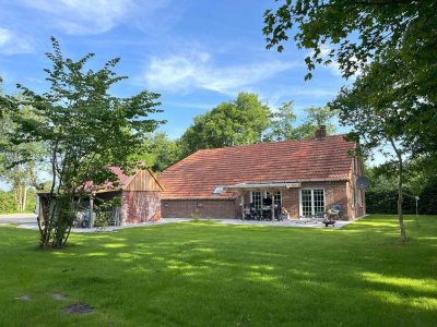 Landhaus in exklusiver Alleinlage