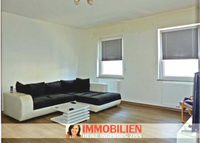 Stadtwohnung: 2-Zimmer in der Innenstadt