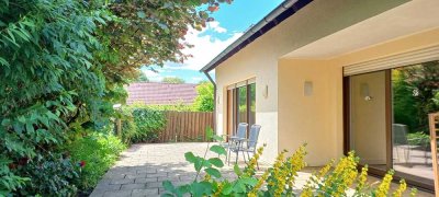 Vermiete EFH mit viel Grün