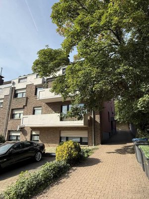 Moderne 2-Zimmer-Eigentumswohnung mit Terrasse, Gartenmitbenutzung und Stellplatz in Würselen