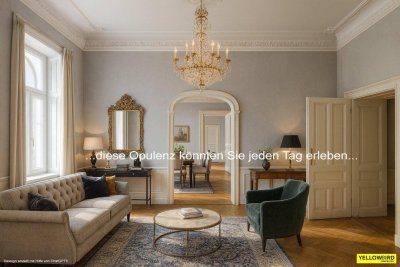 BESTLAGE I SANIERUNGSBEDÜRFTIG I NUSSDORF I Stilaltbau