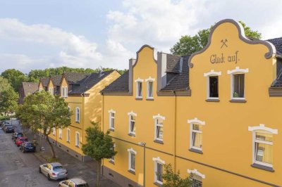 Ideal für Singles oder Pärchen - 2 Zimmer mit Balkon!