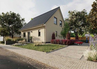 Ein Haus mit Charme – heimelig und stilvoll in Gebesee