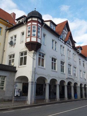 Schöner Altbau-Vielfältig nutzbares Objekt-Ideal für Investoren mit viel Potenzial und guter Rendite