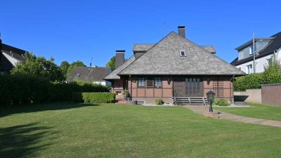 Königsdorf: EFH auf 1.266 m² – AAA-Lage & Fernblick über Köln