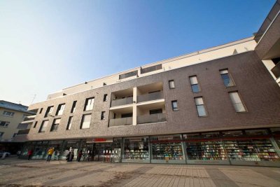 ++ ab 01.01 ++ Moderne 4-Zimmerwohnung mit neuer Einbauküche zu vermieten!