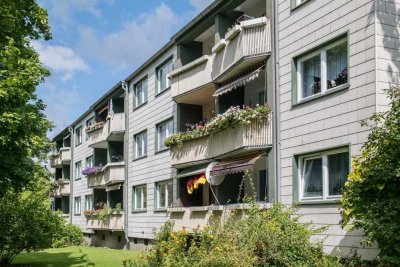 Wohlfühlen leicht gemacht – Helle Erdgeschosswohnung mit idealer Raumaufteilung