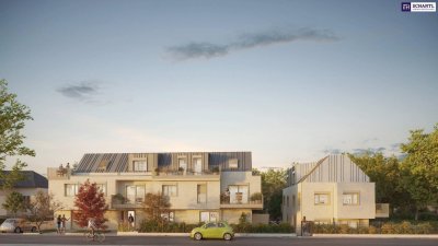 Provisionsfrei! Garten trifft Grundriss Genie - Ihr Neubau zum Verlieben! Early Bird nutzen! Riesiger Garten + 3 Zimmer + Hochwertige Ausstattung + Ideale Infrastruktur + Garage + Ein neues Lebebsgefühl!