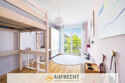 A U F R E C H T °STADTNAH & GRÜN° Ihr Rückzugsort in Karlsfeld West – S2