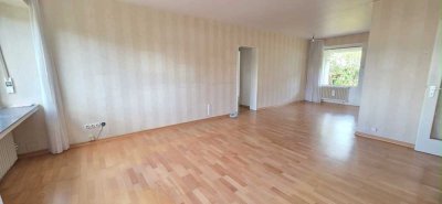Ihre Erdgeschosswohnung mit Balkon und Terrasse!