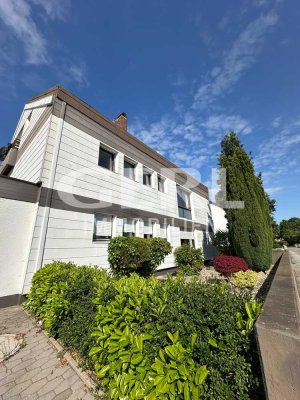 Renovierte  4-Zimmer-Wohnung mit Balkon in Straubing-Süd