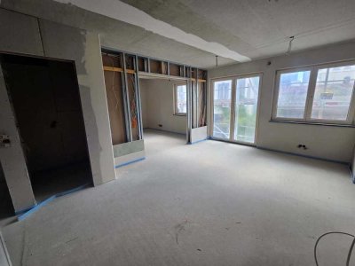 Exklusive - Zentrale 2- Zimmer Neubau Wohnung in Biberach
