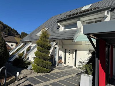 Architektonisches Highlight in Modernem Design