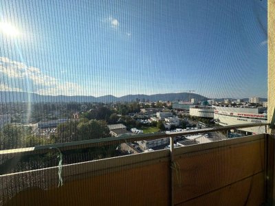 TOP ANGEBOT! Leistbare 2-Zimmer-Wohnung mit Parkplatz im Innenhof!