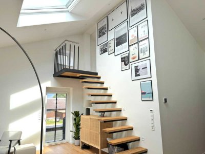 Ruhig. Modern. Exklusiv. Wohnen mit Klasse!