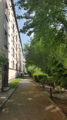 Schöne 2-Raum-Wohnung mit Balkon