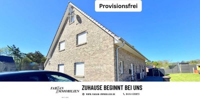 Wohlfühlen garantiert: Moderne Doppelhaushälfte in Hechthausen | Bezug 07/25