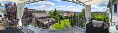 Schönes Haus mit Weitblick und großem Garten
