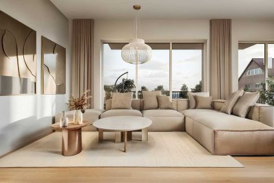 Attraktive Kapitalanlage: 2-Zimmer-Wohnung in Seelage