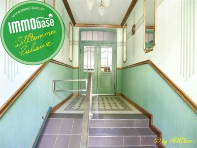 Wohnen deluxe mit Wintergarten und Südbalkon!