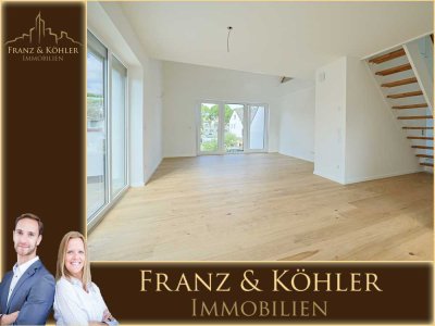 Ihr Wohntraum wartet! 4,5-Zimmer Maisonettewohnung für höchste Ansprüche