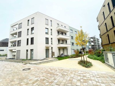 Wunderschöne helle und moderne 4 Zimmer Wohnung Steingauqartier