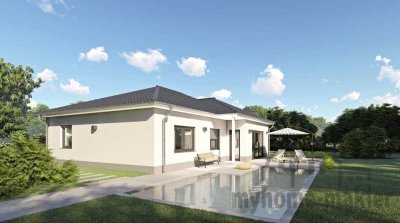 neuer Bungalow mit Extraklasse und besten Komfort in Burghöchstadt