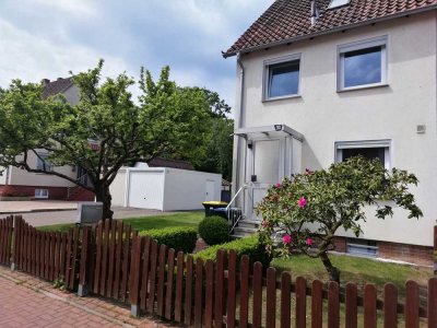 Reihenendhaus Stadthagen