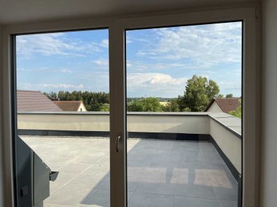 Dachterrassen-Traum bei Odelzhausen