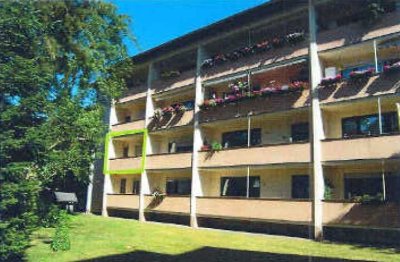 ruhige 2-Zimmerwohnung in Röthenbach