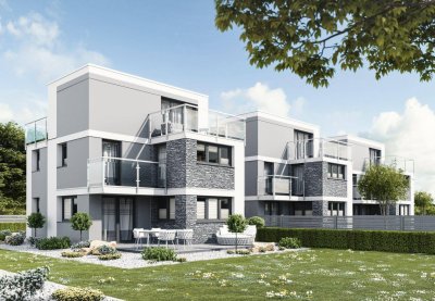 Fertigstellung nach Wunsch - IHR Traumhaus auf Eigengrund mit 114m² Gartenparadies.