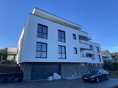 Helle 2-Zimmer Wohnung mit Balkon oder Garten, je nach Etage in Remagen