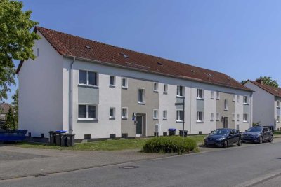 Gemütliche 2-Zimmer-Wohnung in Hamm Herringen