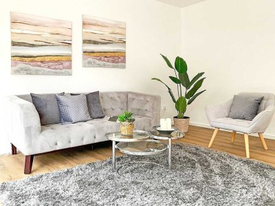 Selbsnutzung oder Anlage: Renovierte 2-Zimmer-Wohnungen in PI-Thesdorf